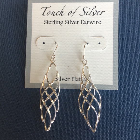 🆕 Sterling Silver Earrings - Picture 7 of 12